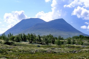 Sølndalen, Alvdal Vestfjell, Sølnkletten, setrene