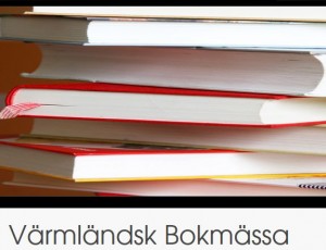 Rosemalt deltar på bokmesse i Karlstad denne helgen.